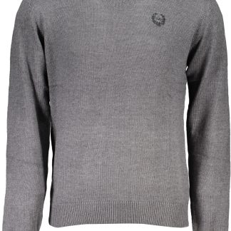 SUÉTER GIAN MARCO VENTURI HOMBRE GRIS