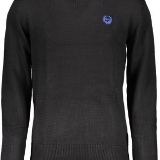 JERSEY NEGRO DE HOMBRE GIAN MARCO VENTURI