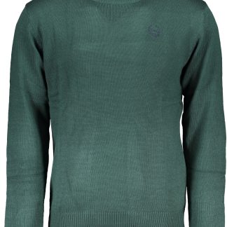 SUÉTER DE HOMBRE VERDE GIAN MARCO VENTURI