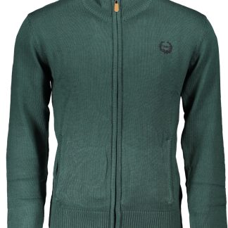 SUÉTER DE HOMBRE VERDE GIAN MARCO VENTURI