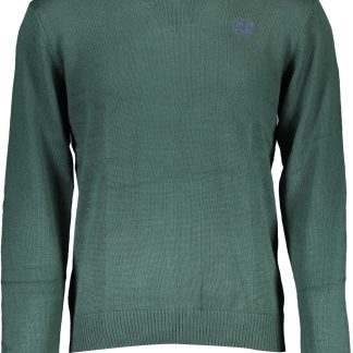 JERSEY VERDE HOMBRE GIAN MARCO VENTURI