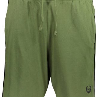 PANTALÓN CORTO VERDE DE HOMBRE GIAN MARCO VENTURI