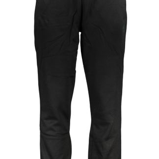 PANTALÓN NEGRO HOMBRE GIAN MARCO VENTURI