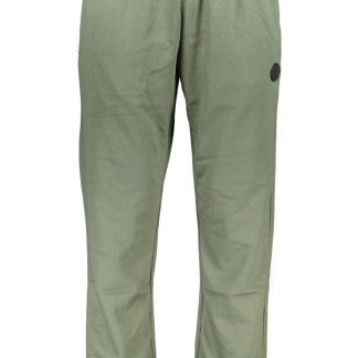 PANTALON GIAN MARCO VENTURI HOMBRE VERDE