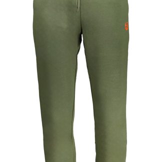 PANTALÓN VERDE HOMBRE GIAN MARCO VENTURI
