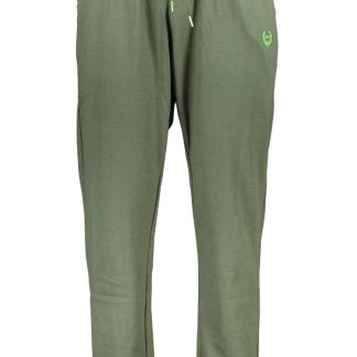 PANTALON GIAN MARCO VENTURI HOMBRE VERDE