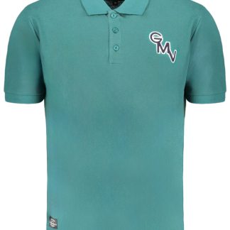 POLO MANGA CORTA HOMBRE GIAN MARCO VENTURI VERDE