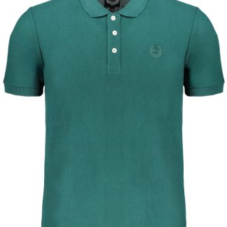 POLO MANGA CORTA HOMBRE GIAN MARCO VENTURI VERDE