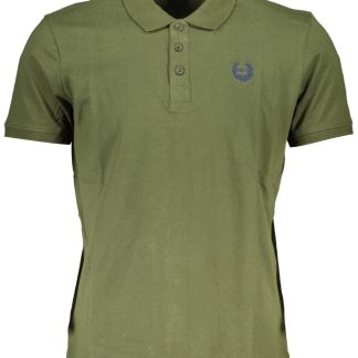 POLO DE MANGA CORTA PARA HOMBRE GIAN MARCO VENTURI VERDE