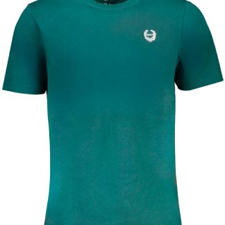 CAMISETA MANGA CORTA HOMBRE GIAN MARCO VENTURI VERDE