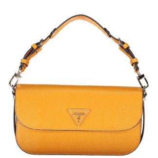 BOLSO MUJER GUESS JEANS NARANJA