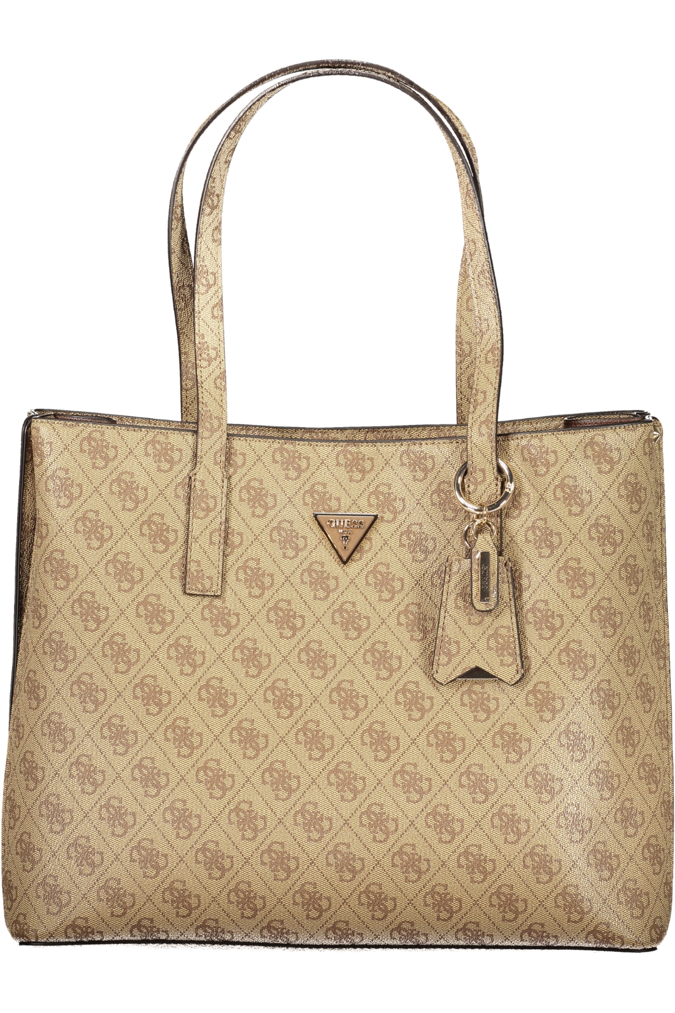 BOLSO BEIGE DE MUJER GUESS JEANS