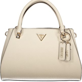 BOLSO BEIGE DE MUJER GUESS JEANS