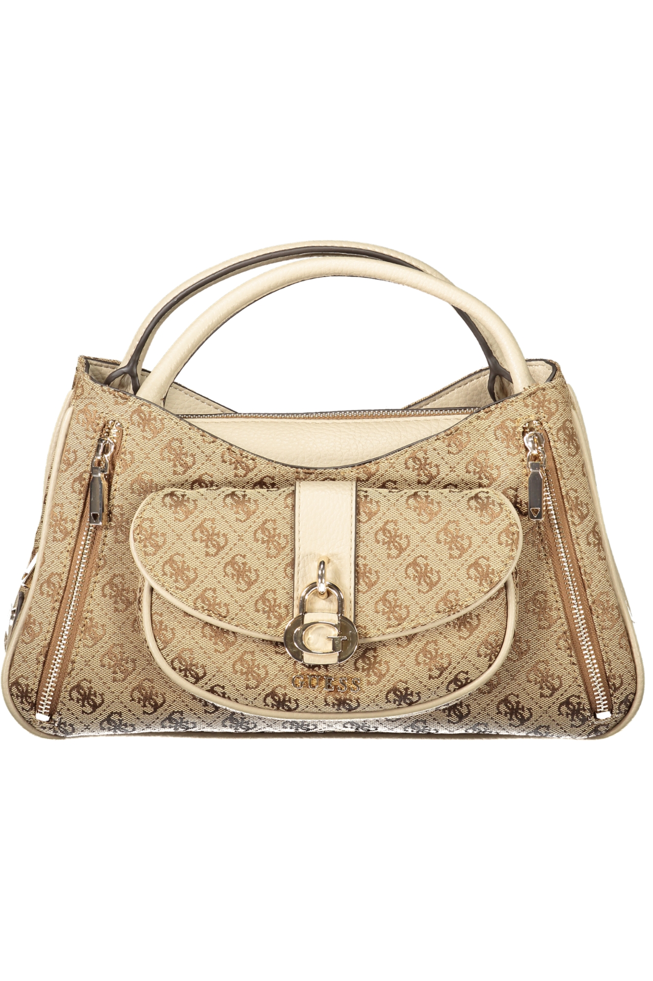BOLSO BEIGE DE MUJER DE GUESS JEANS