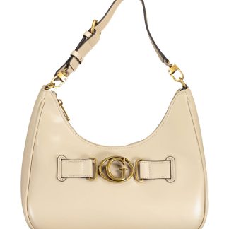 BOLSO MUJER GUESS JEANS BEIGE