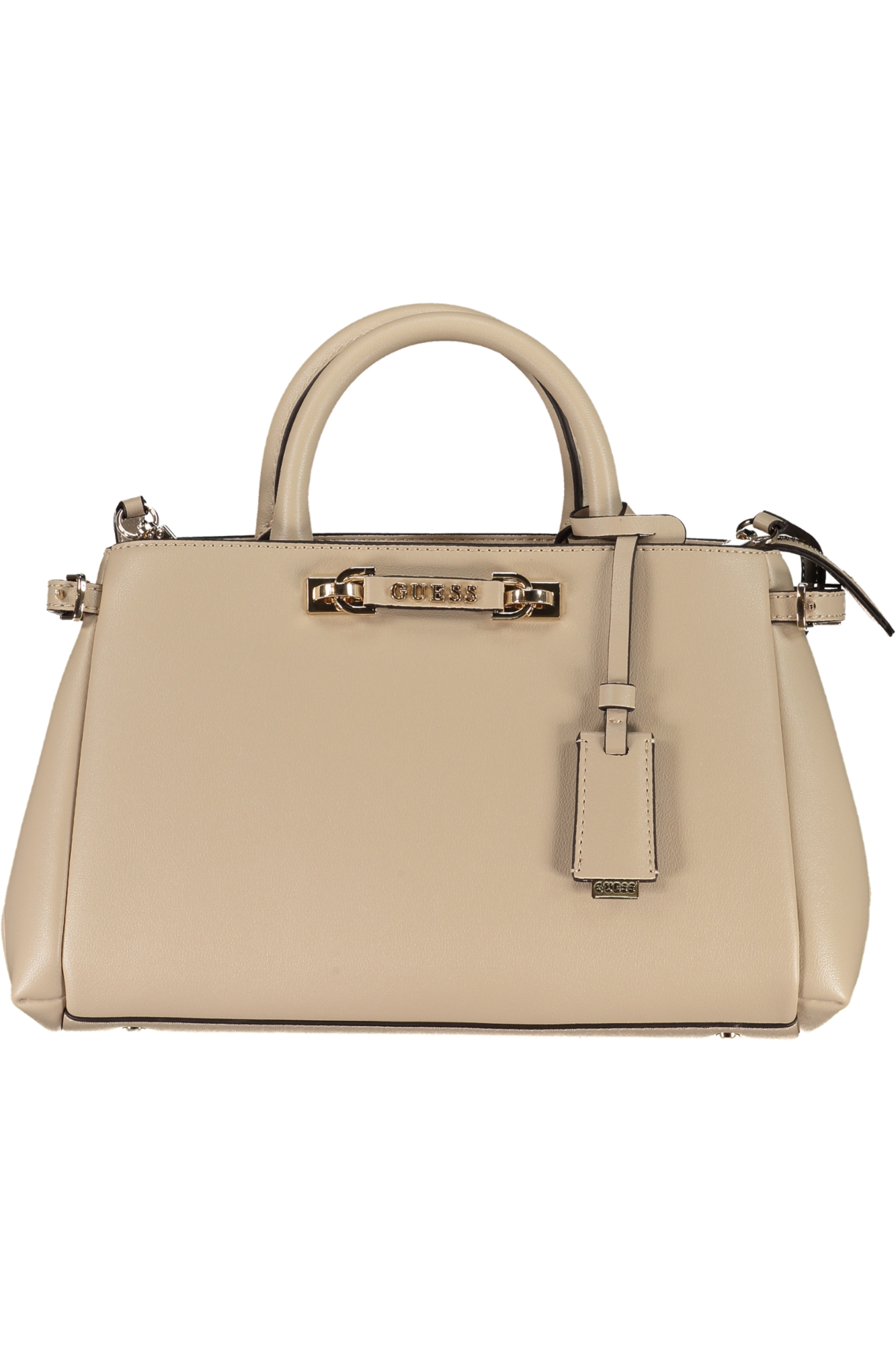 BOLSO BEIGE DE MUJER GUESS JEANS