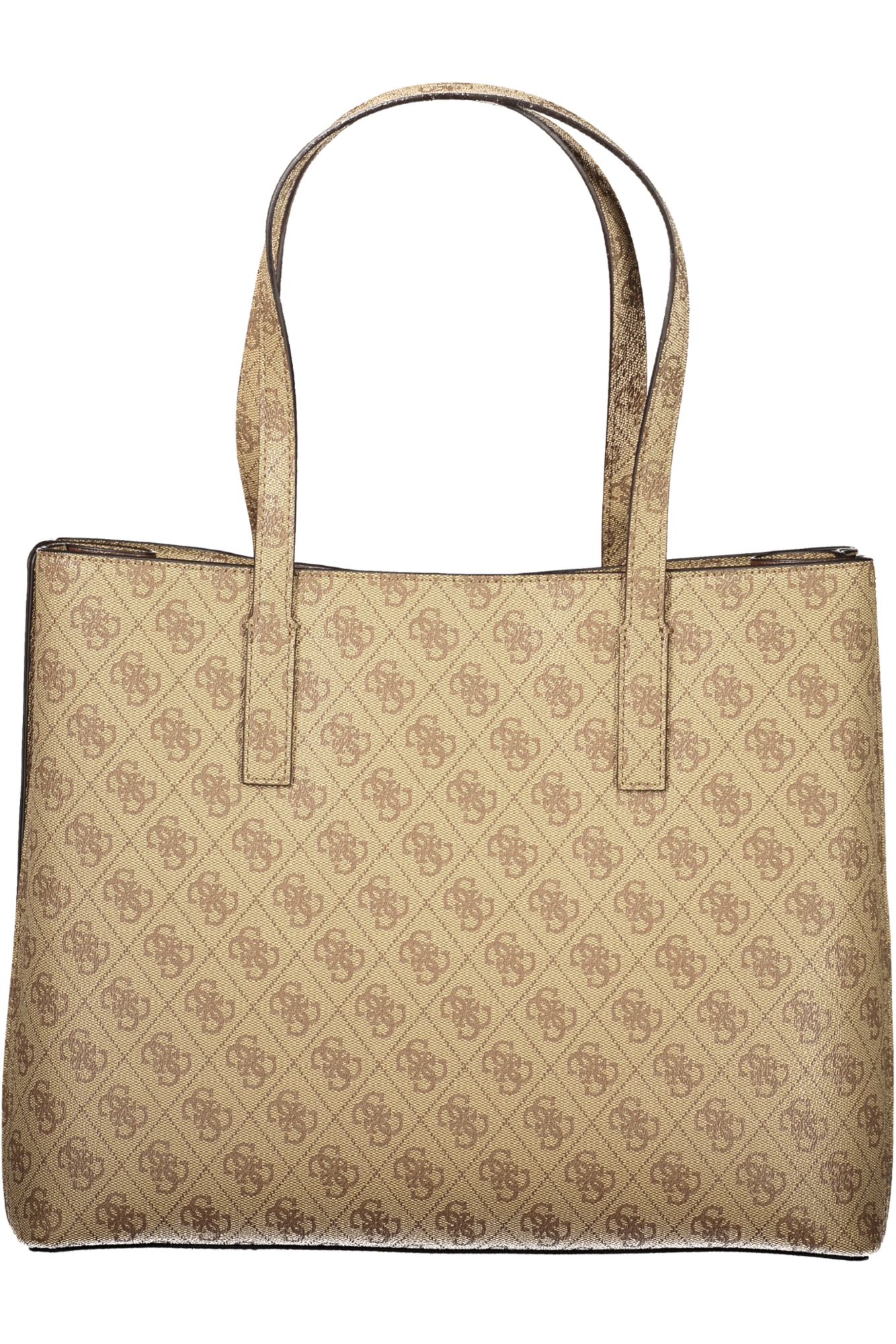 BOLSO BEIGE DE MUJER GUESS JEANS - Imagen 2