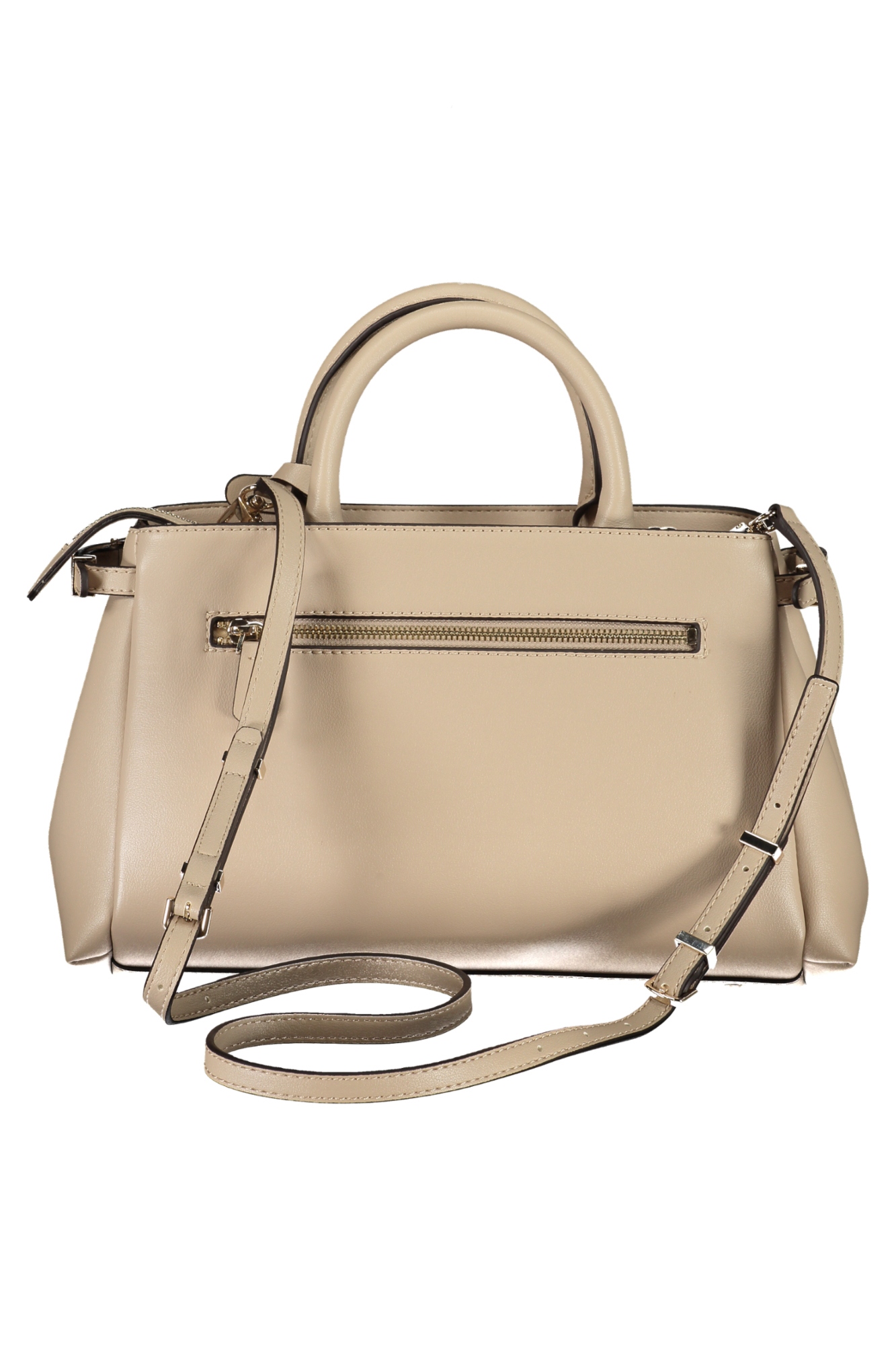 BOLSO BEIGE DE MUJER GUESS JEANS - Imagen 2