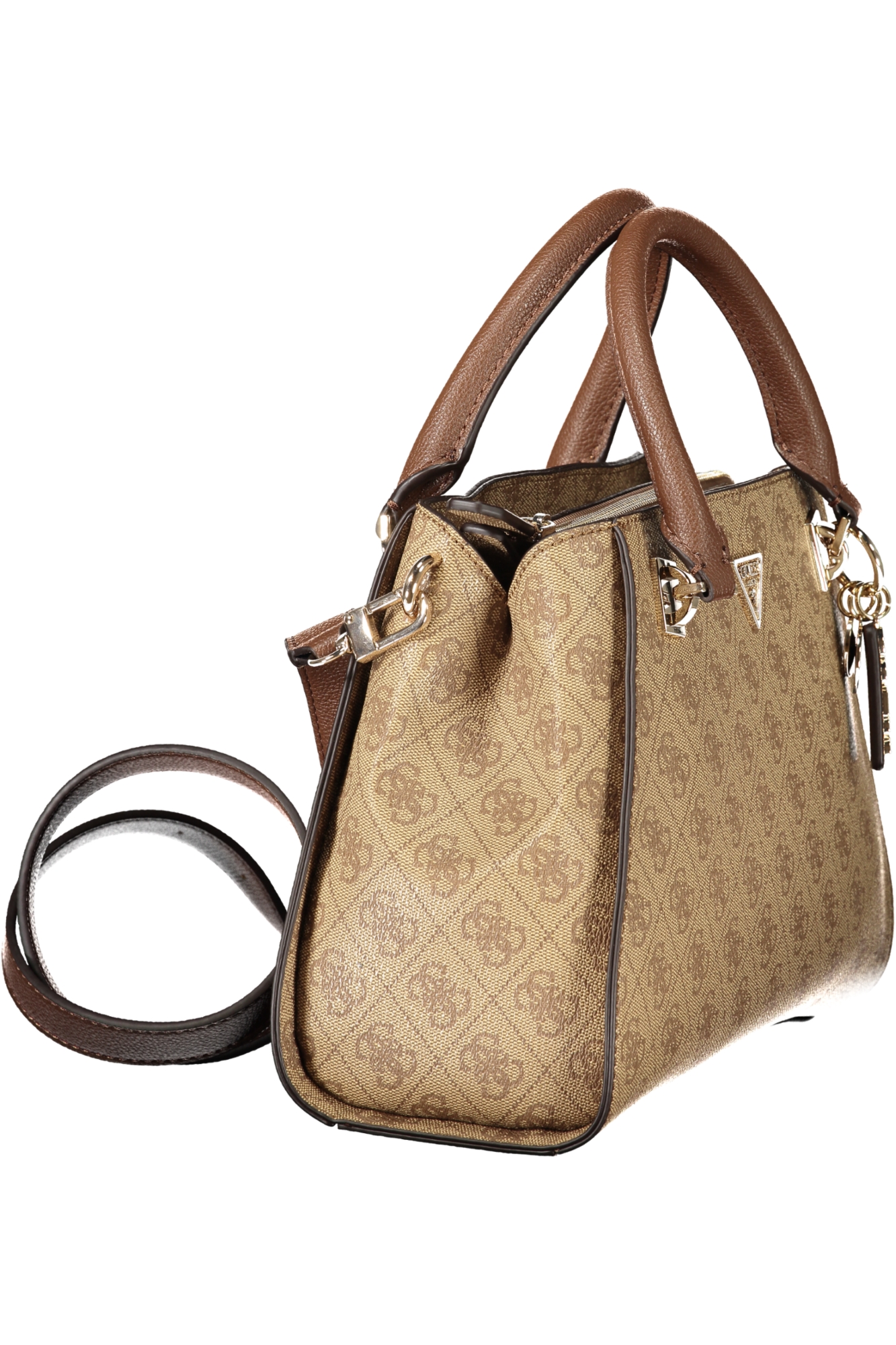 BOLSO BEIGE DE MUJER DE GUESS JEANS - Imagen 3
