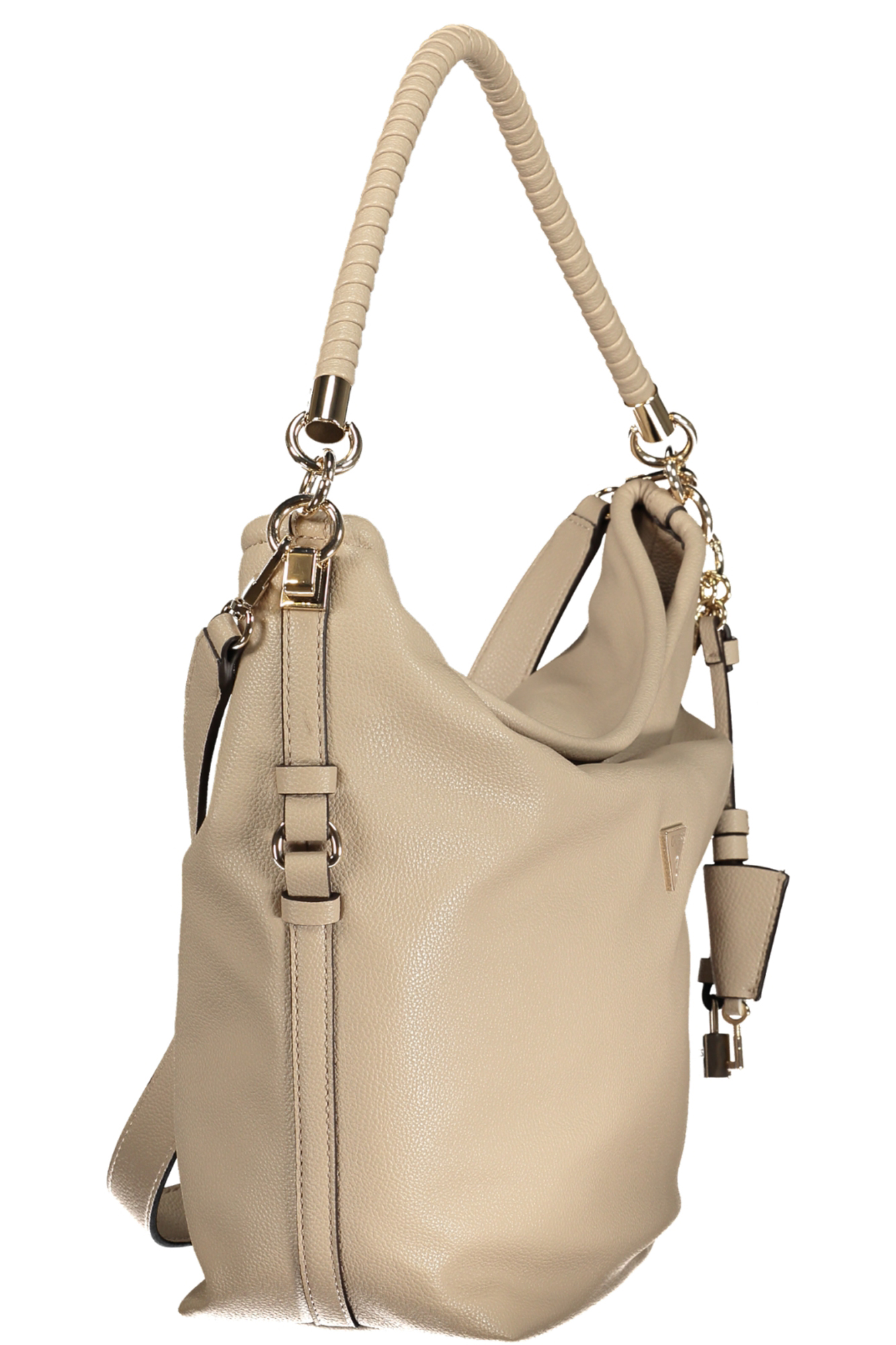 BOLSO BEIGE DE MUJER DE GUESS JEANS - Imagen 3