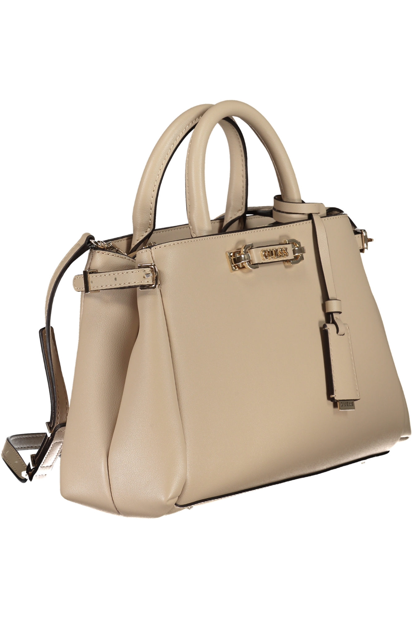 BOLSO BEIGE DE MUJER GUESS JEANS - Imagen 3