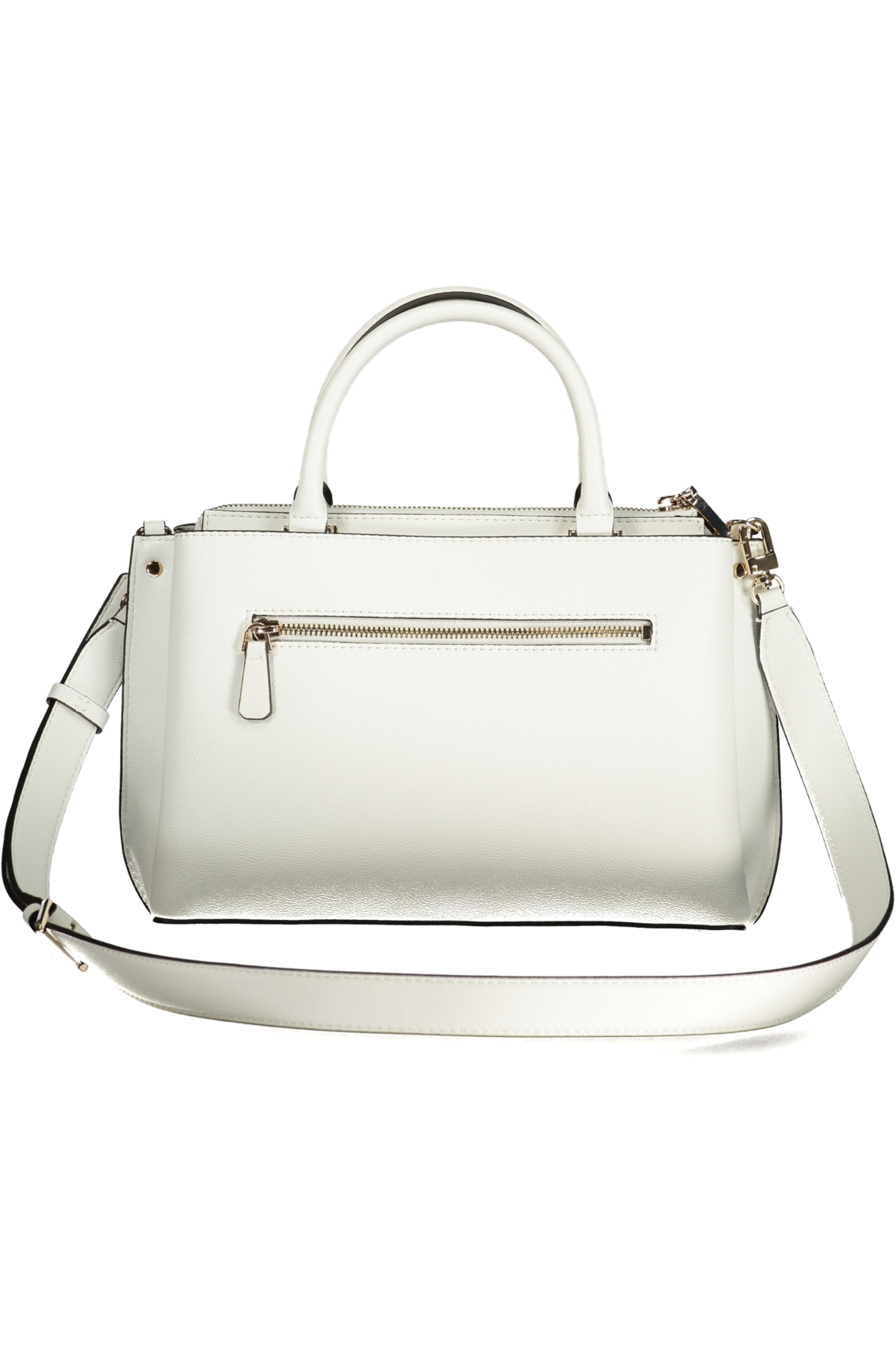 BOLSO BLANCO DE MUJER DE GUESS JEANS - Imagen 2