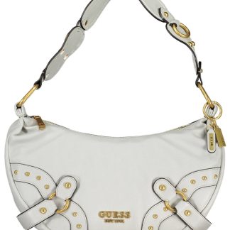 BOLSO DE MUJER GUESS JEANS GRIS
