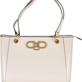 BOLSO MUJER GUESS JEANS GRIS
