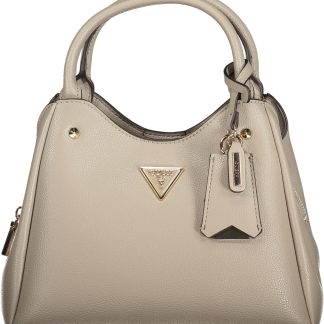 BOLSO DE MUJER GUESS JEANS GRIS