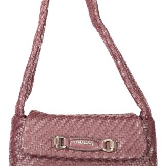 BOLSO DE MUJER GUESS JEANS MARRÓN