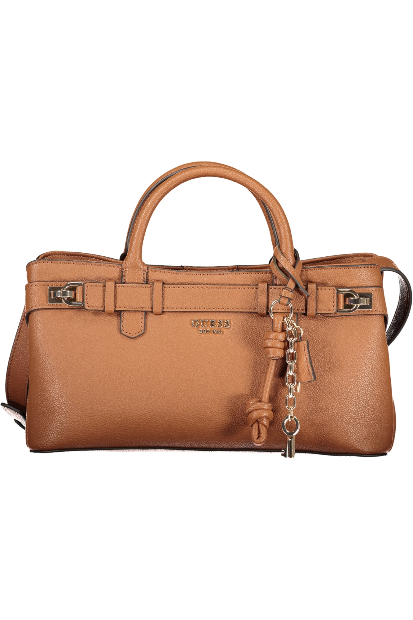 BOLSO MARRÓN DE MUJER GUESS JEANS