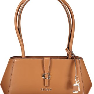 BOLSO MARRÓN DE MUJER GUESS JEANS