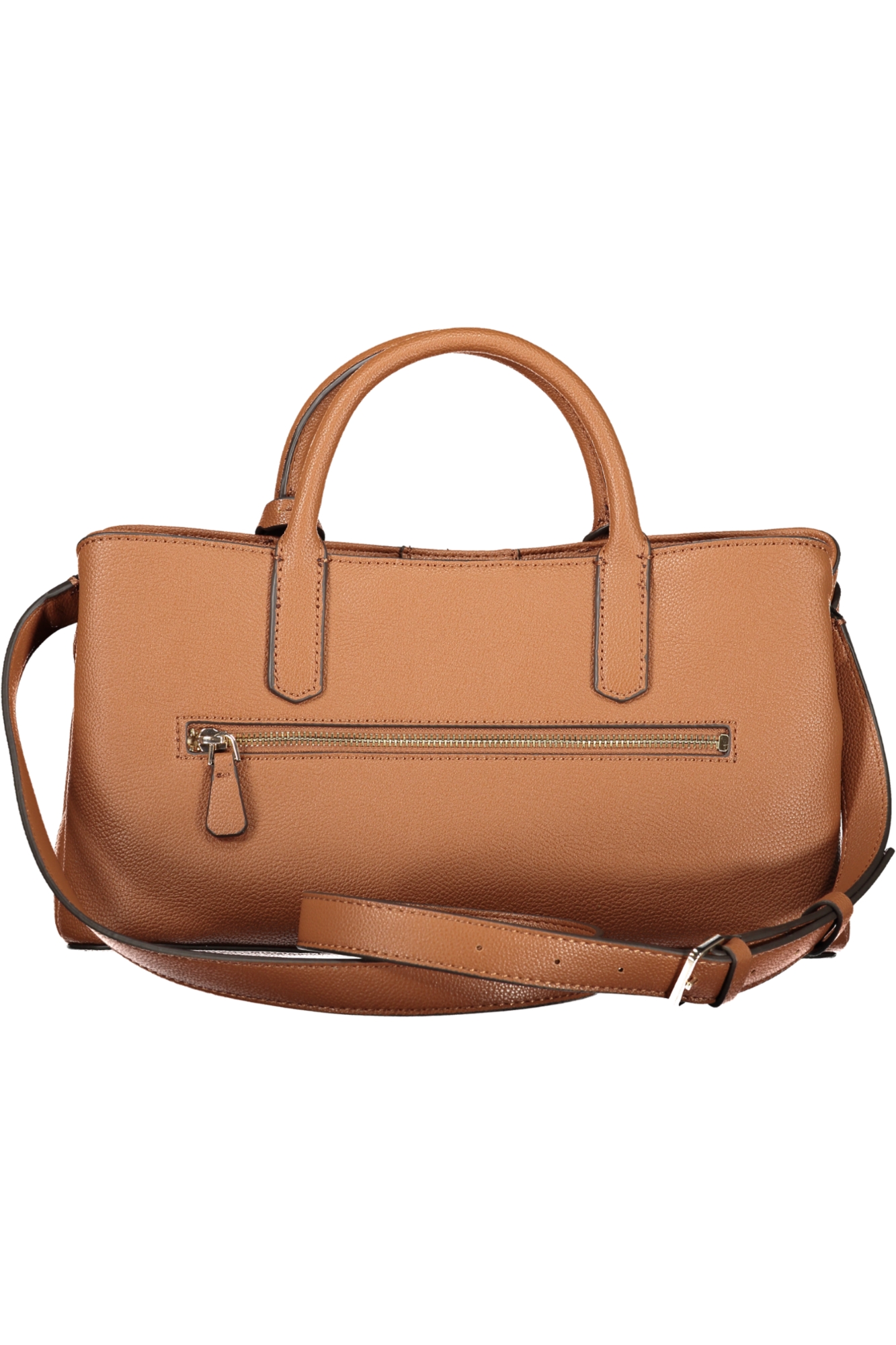 BOLSO MARRÓN DE MUJER GUESS JEANS - Imagen 2