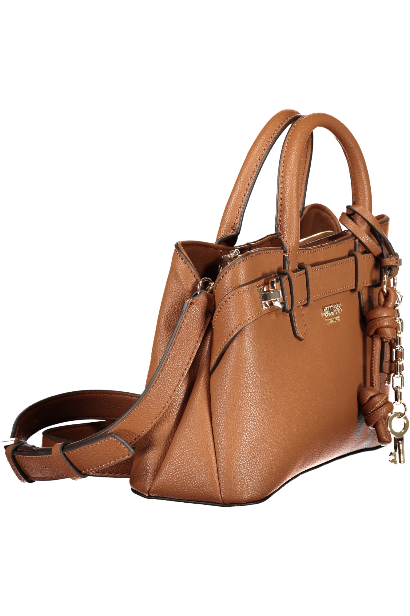 BOLSO MARRÓN DE MUJER GUESS JEANS - Imagen 3