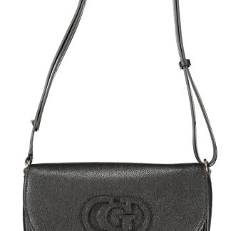 BOLSO DE MUJER GUESS JEANS NEGRO