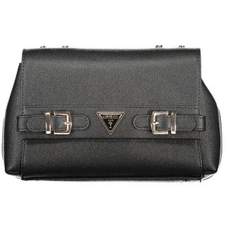 BOLSO GUESS JEANS MUJER NEGRO