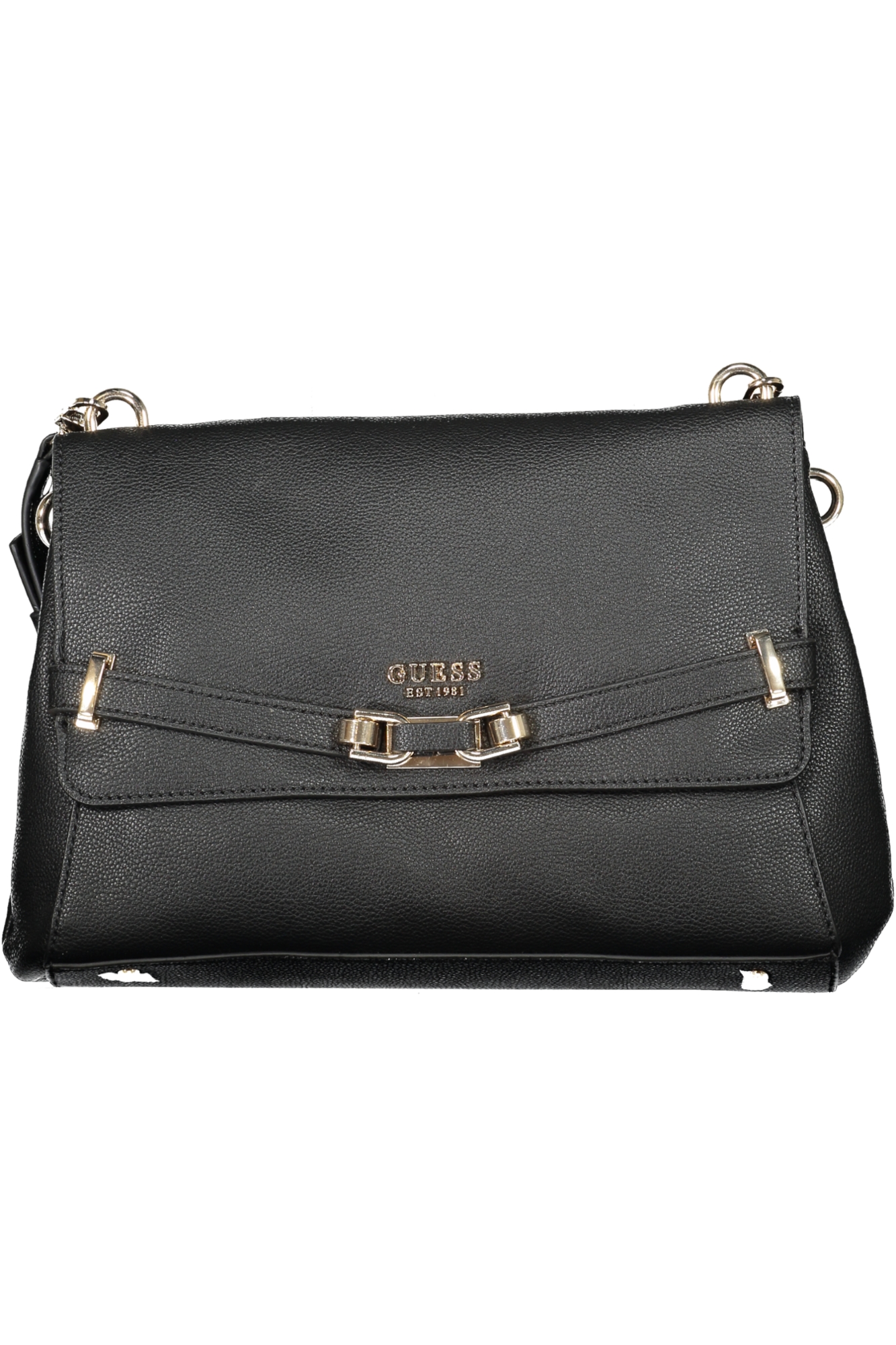 BOLSO GUESS JEANS MUJER NEGRO
