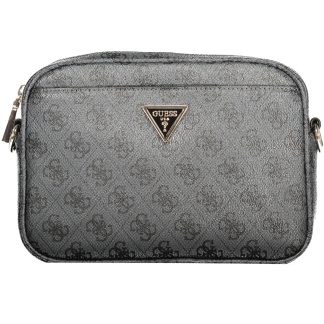 BOLSO NEGRO DE MUJER GUESS JEANS