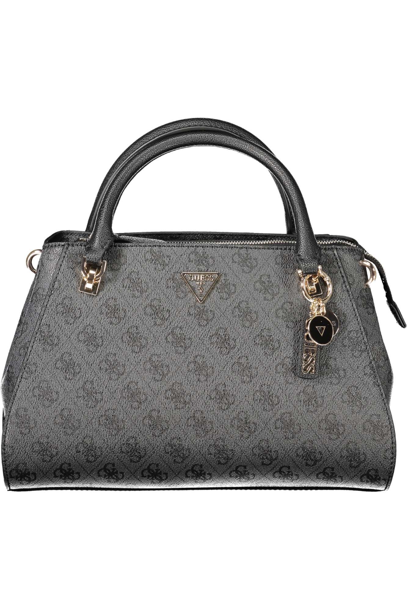 BOLSO NEGRO DE MUJER DE GUESS JEANS