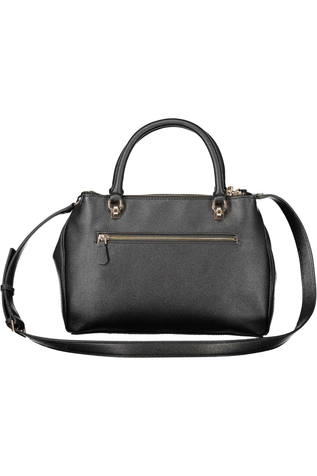 BOLSO DE MUJER GUESS JEANS NEGRO - Imagen 2
