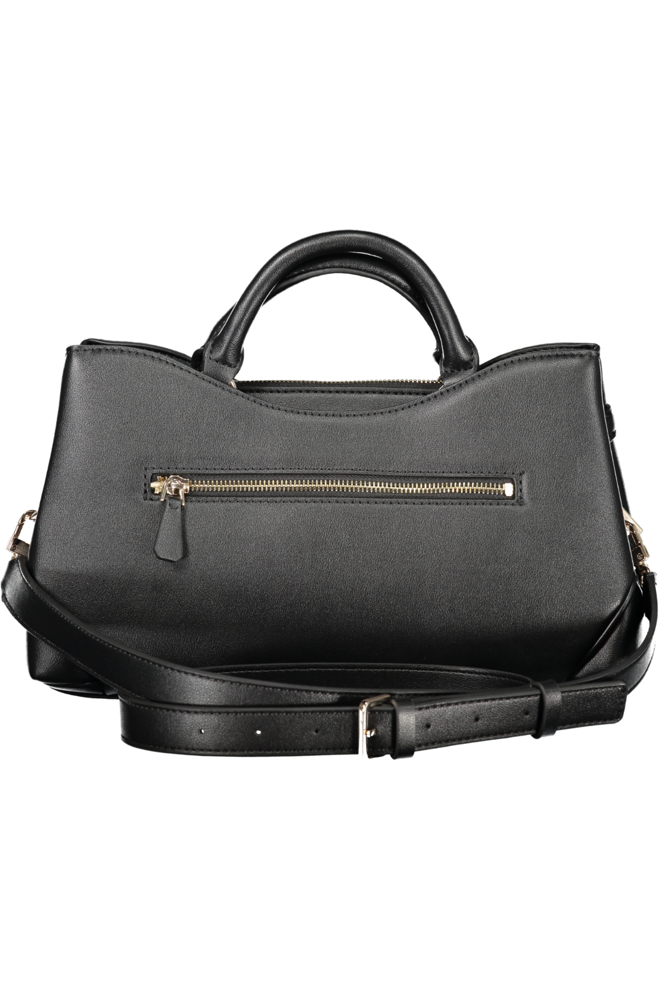 BOLSO NEGRO DE MUJER GUESS JEANS - Imagen 2