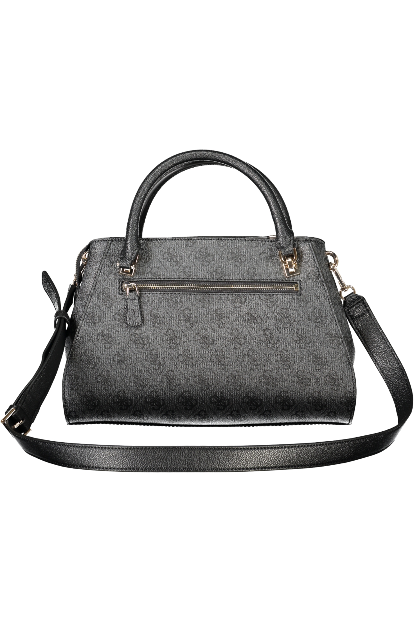BOLSO NEGRO DE MUJER DE GUESS JEANS - Imagen 2