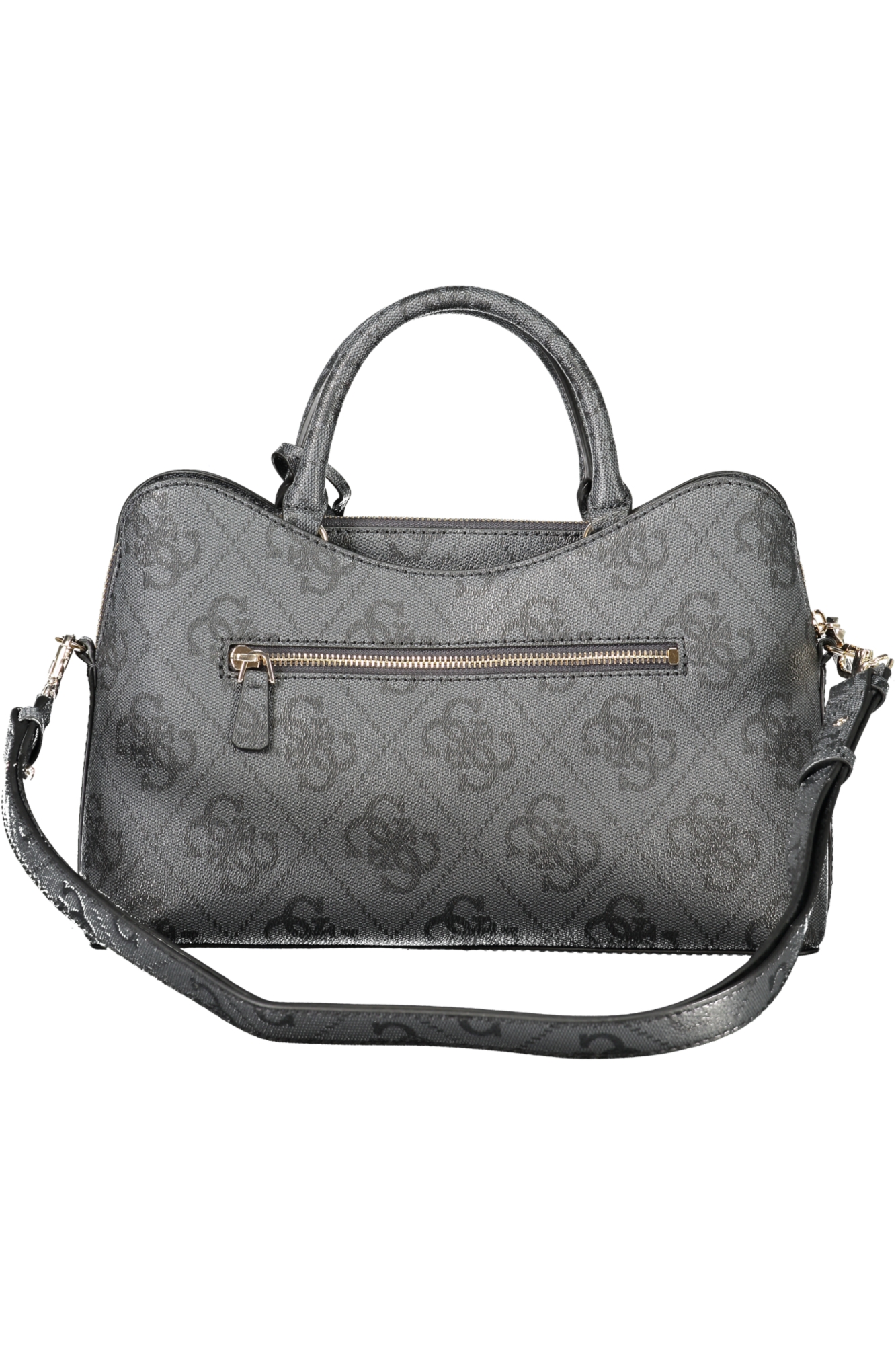 BOLSO NEGRO DE MUJER DE GUESS JEANS - Imagen 2