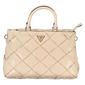 BOLSO MUJER GUESS JEANS ROSA