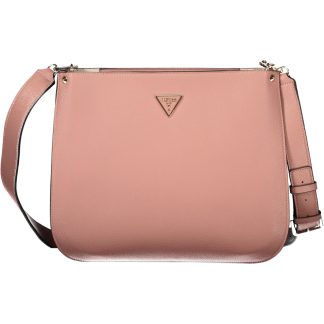 BOLSO MUJER GUESS JEANS ROSA