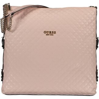 BOLSO DE MUJER GUESS JEANS ROSA