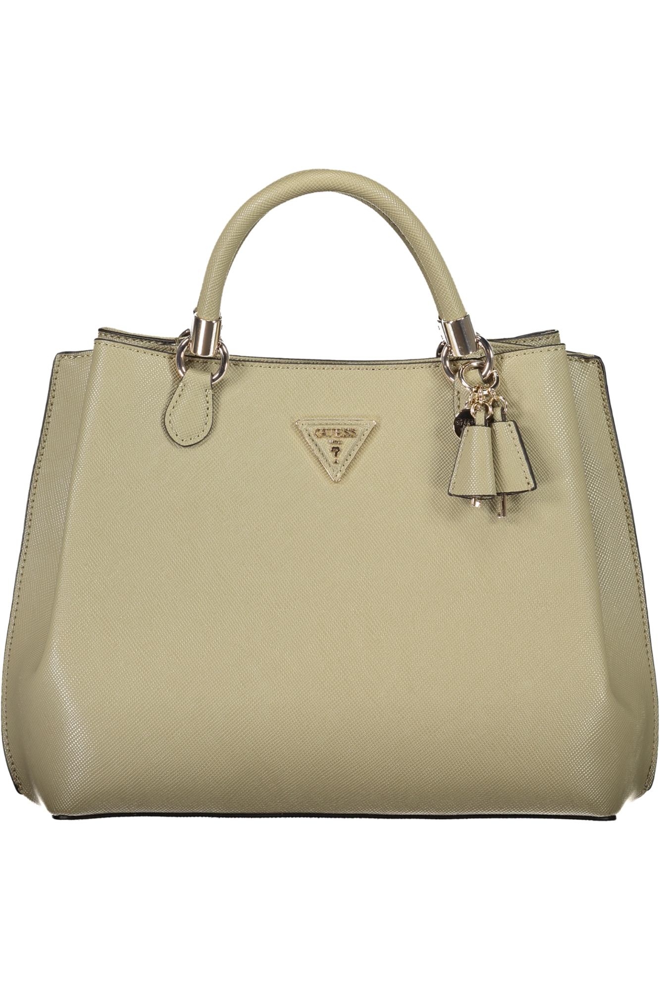 BOLSO MUJER GUESS JEANS VERDE