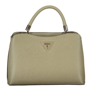 BOLSO MUJER GUESS JEANS VERDE