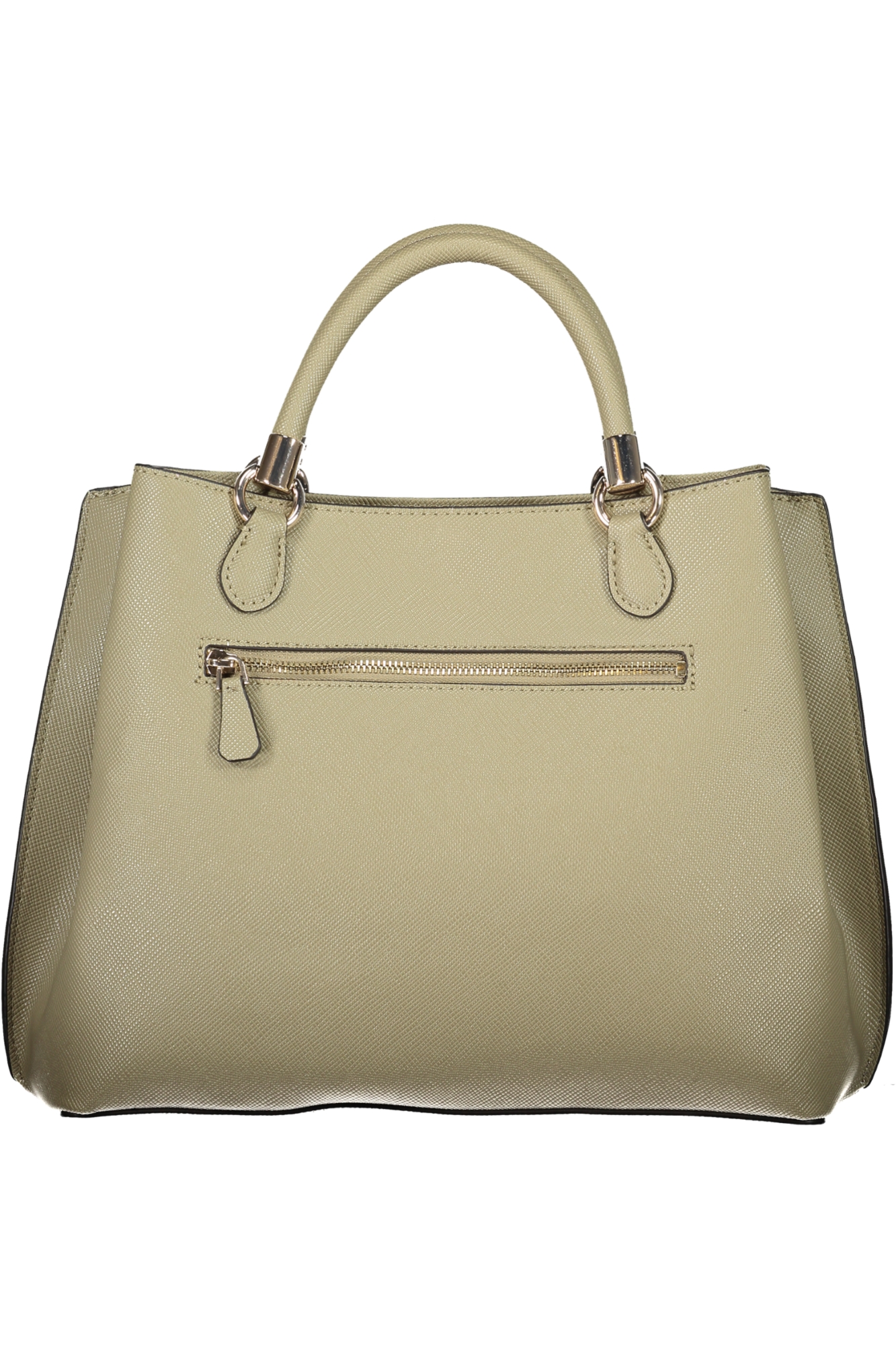 BOLSO MUJER GUESS JEANS VERDE - Imagen 2