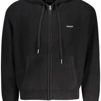 Cárdigan negro para hombre de Guess Jeans